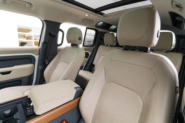 used 2023 Land Rover Defender car, priced at $46,941