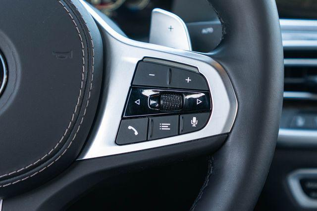 used 2023 BMW X6 car, priced at $59,971