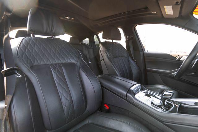 used 2023 BMW X6 car, priced at $59,971