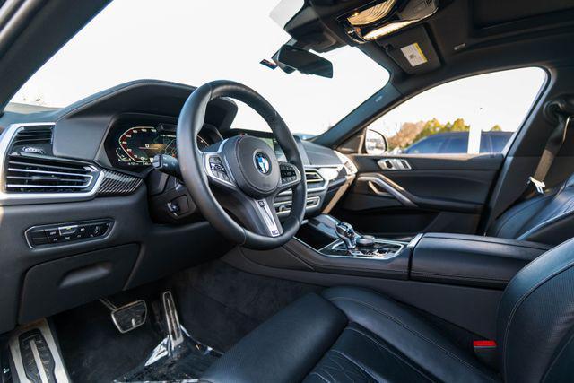 used 2023 BMW X6 car, priced at $59,971