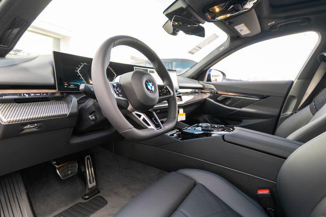 new 2026 BMW 540 car, priced at $83,850