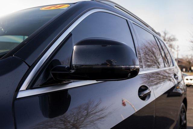 used 2021 BMW X7 car, priced at $35,691