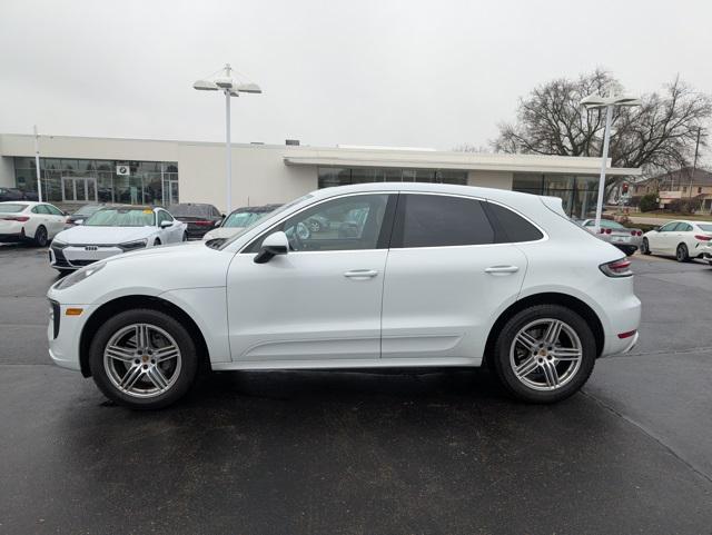 used 2019 Porsche Macan car, priced at $30,989