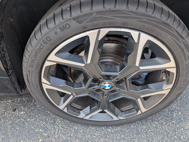 used 2026 BMW X1 car, priced at $47,989