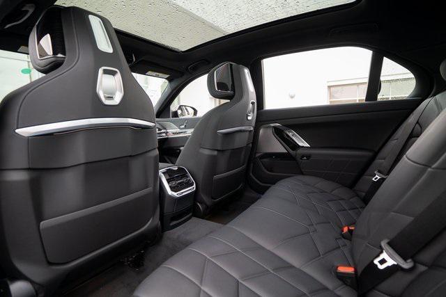 new 2026 BMW 740 car, priced at $114,275