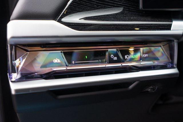 new 2026 BMW 740 car, priced at $114,275