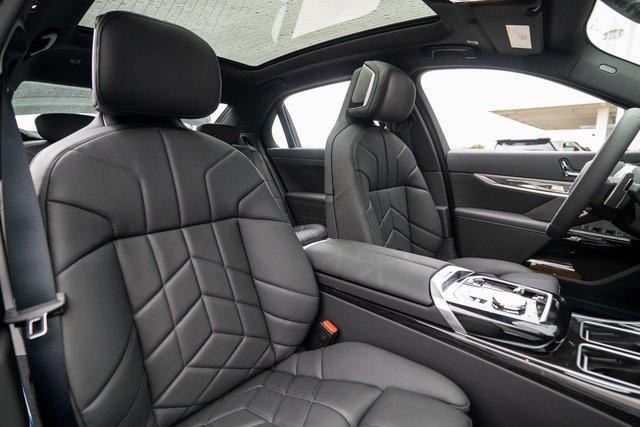 new 2026 BMW 740 car, priced at $114,275