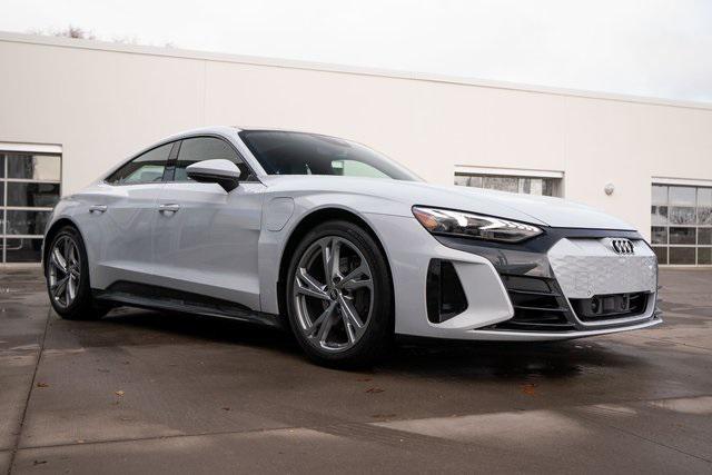 used 2023 Audi e-tron GT car, priced at $41,738