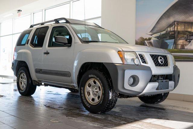 used 2012 Nissan Xterra car, priced at $8,581