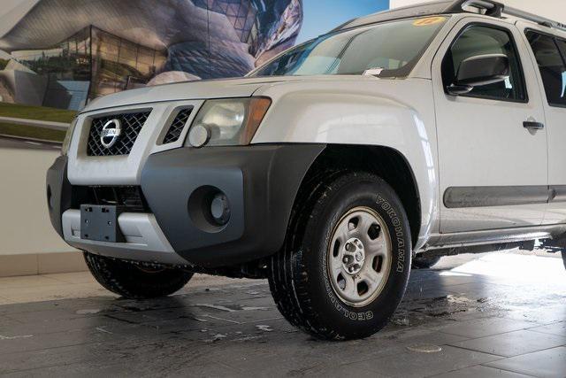 used 2012 Nissan Xterra car, priced at $8,581