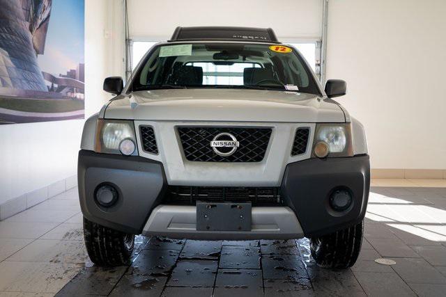 used 2012 Nissan Xterra car, priced at $8,581