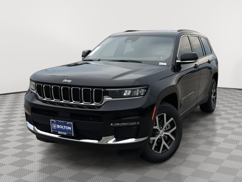 new 2025 Jeep Grand Cherokee L car, priced at $40,833