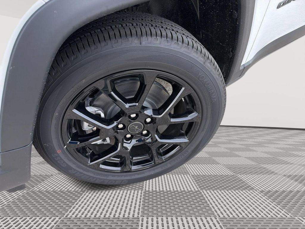 new 2026 Jeep Compass car, priced at $30,356