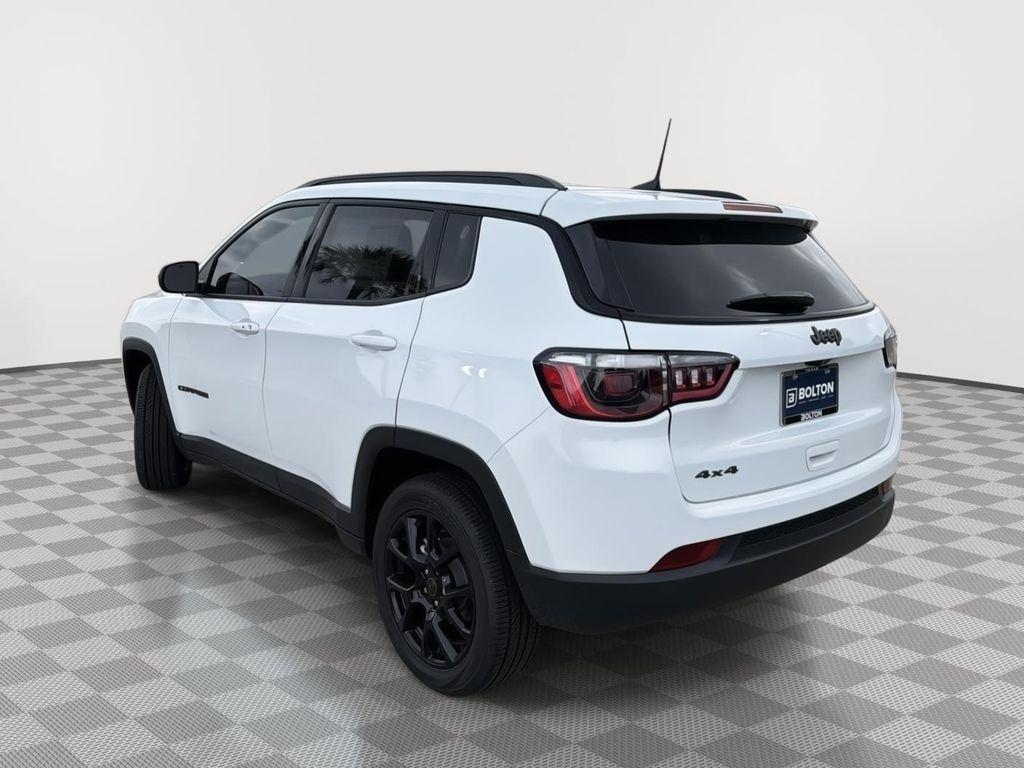 new 2026 Jeep Compass car, priced at $30,356