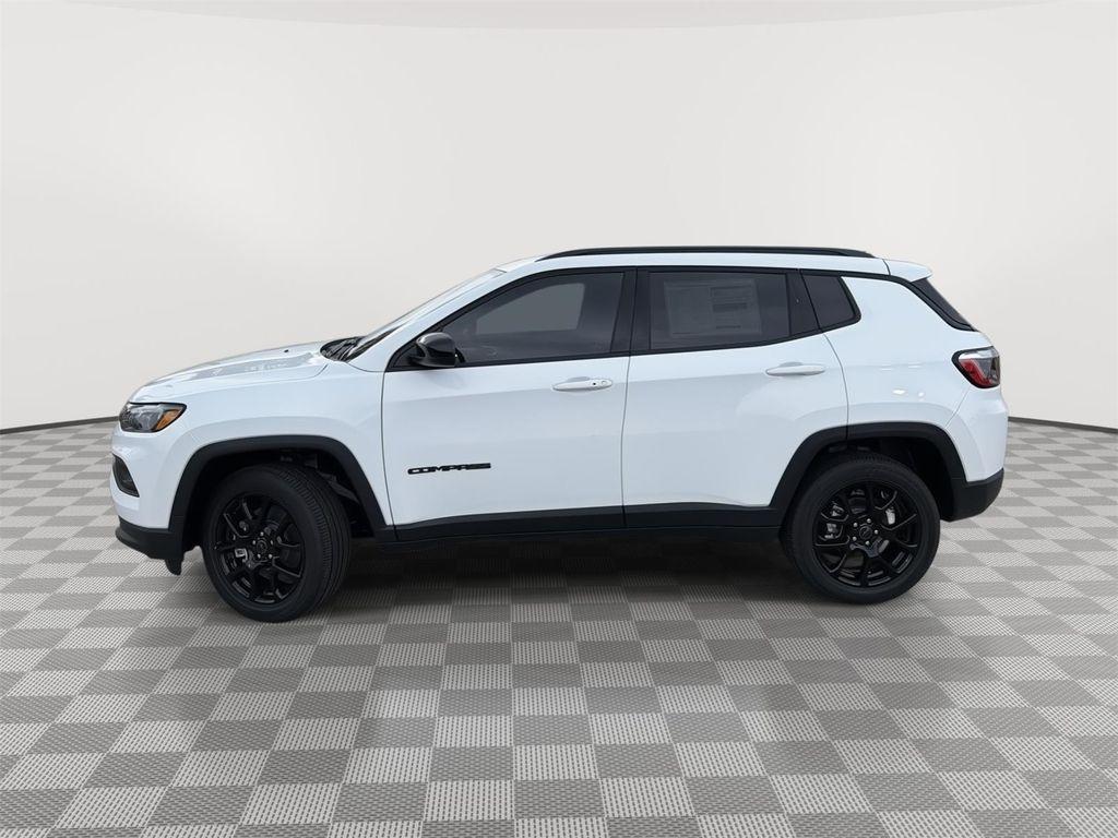 new 2026 Jeep Compass car, priced at $30,356