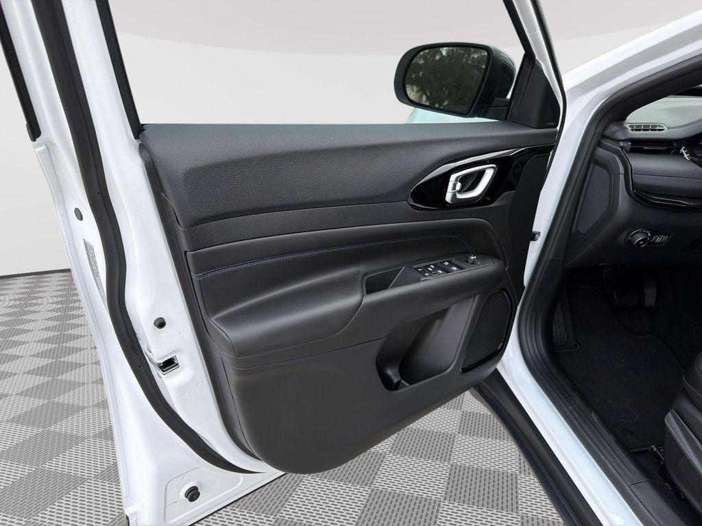 new 2026 Jeep Compass car, priced at $30,356