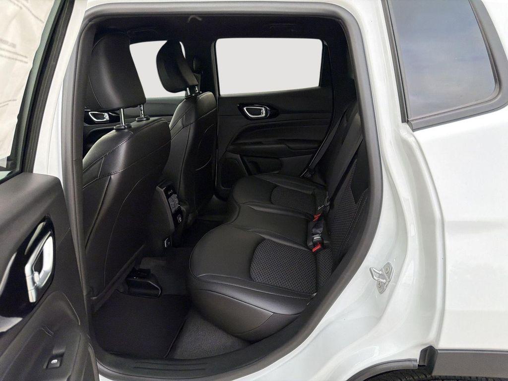 new 2026 Jeep Compass car, priced at $30,356