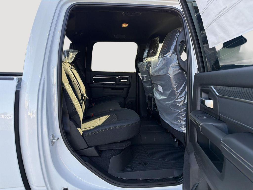 new 2026 Ram 2500 car, priced at $69,721