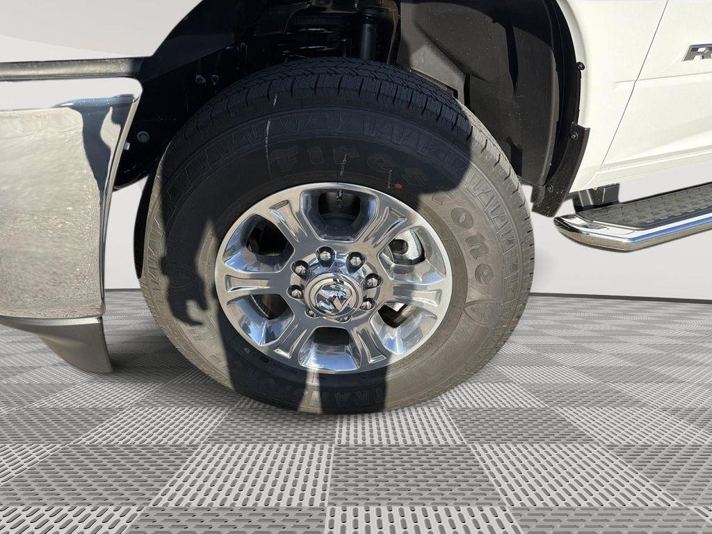 new 2026 Ram 2500 car, priced at $69,721