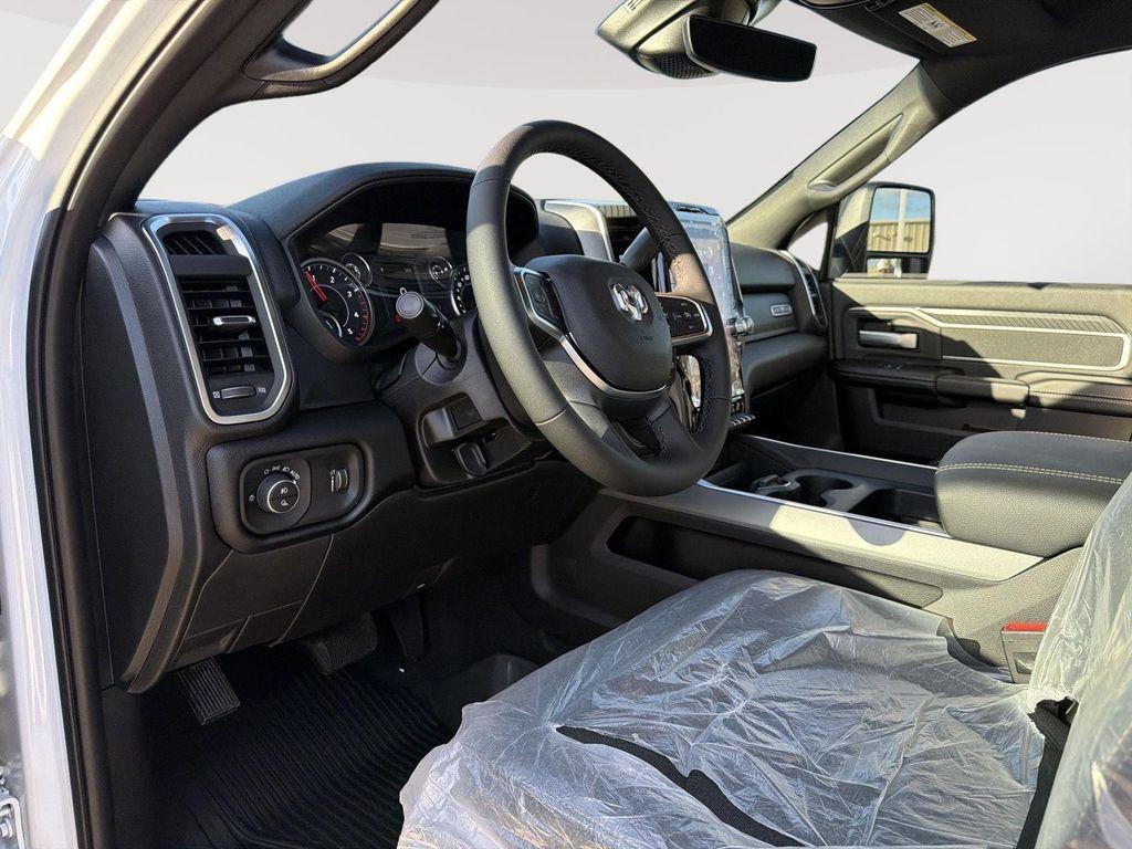 new 2026 Ram 2500 car, priced at $69,721