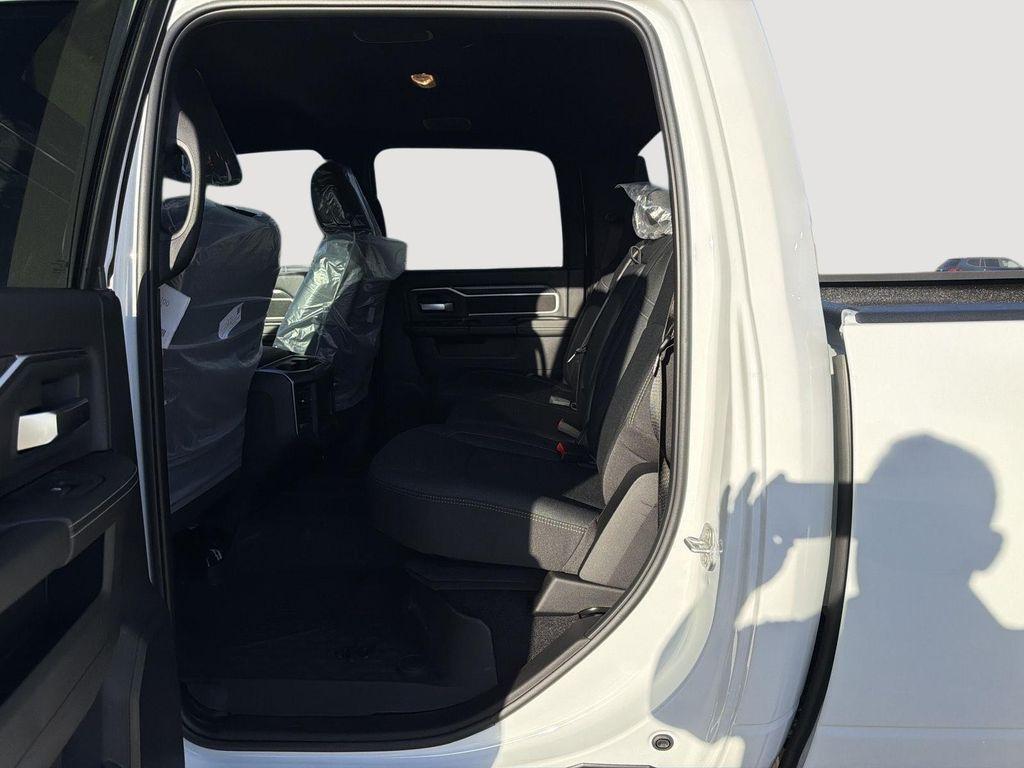 new 2026 Ram 2500 car, priced at $69,721