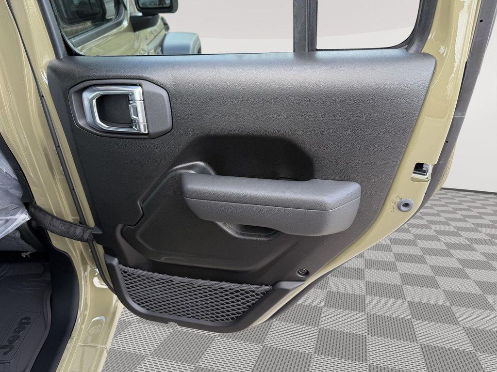 new 2026 Jeep Wrangler car, priced at $44,348