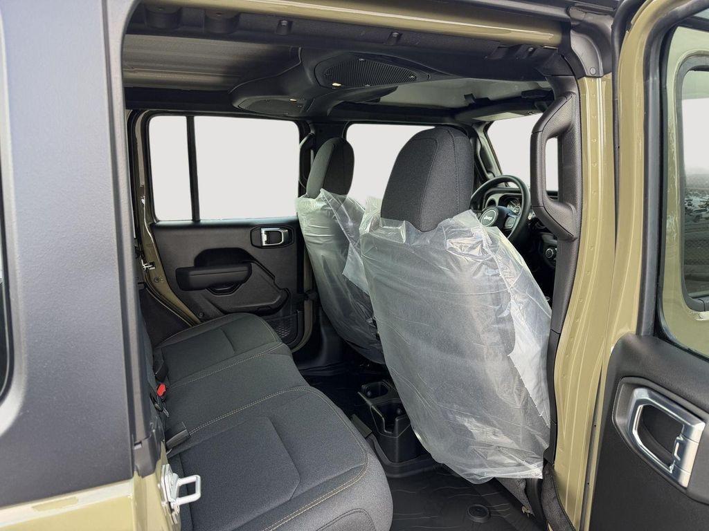 new 2026 Jeep Wrangler car, priced at $44,348