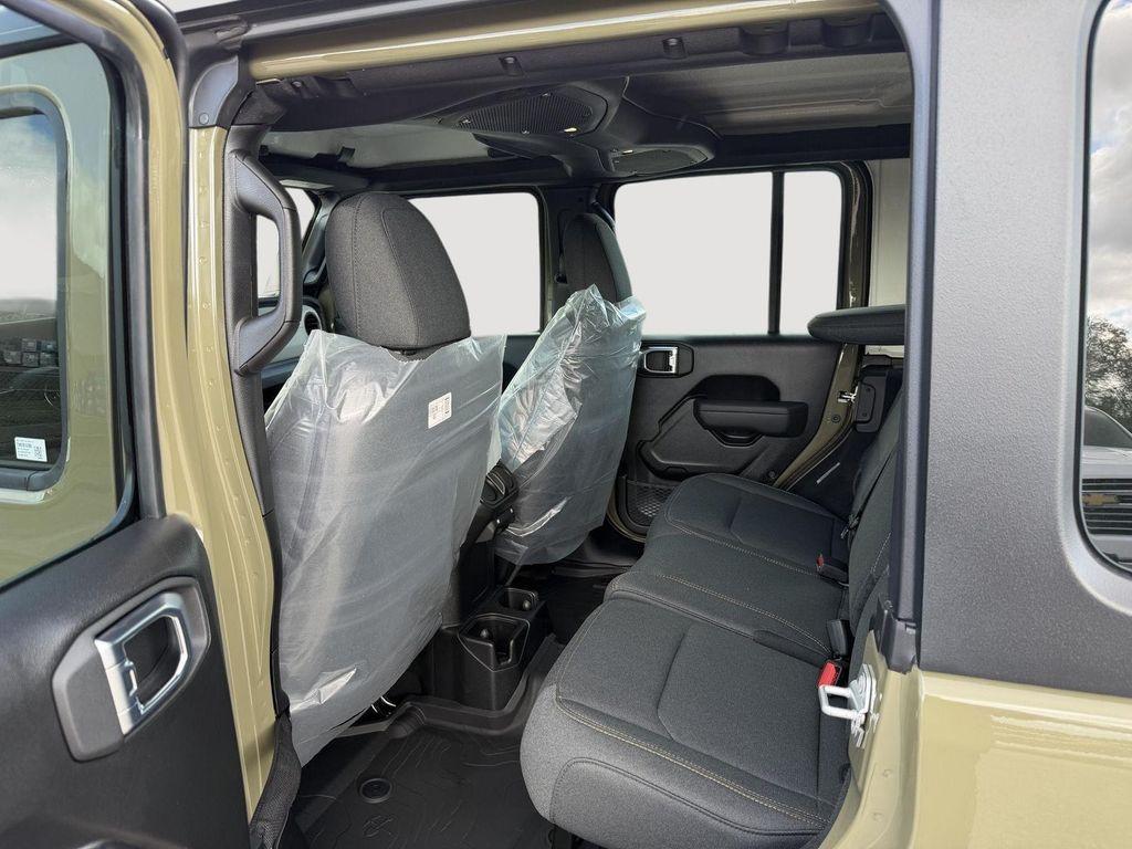 new 2026 Jeep Wrangler car, priced at $44,348