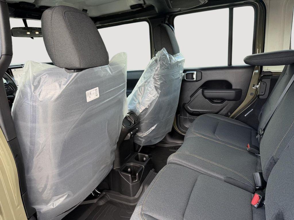 new 2026 Jeep Wrangler car, priced at $44,348