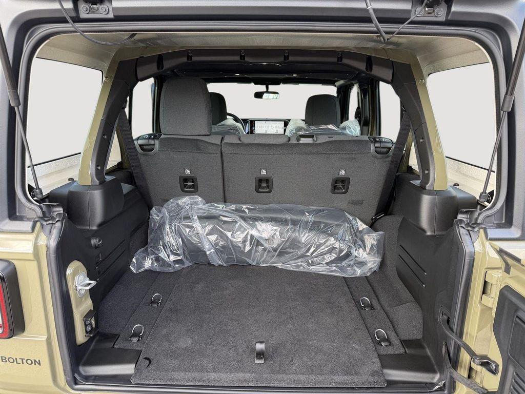 new 2026 Jeep Wrangler car, priced at $44,348