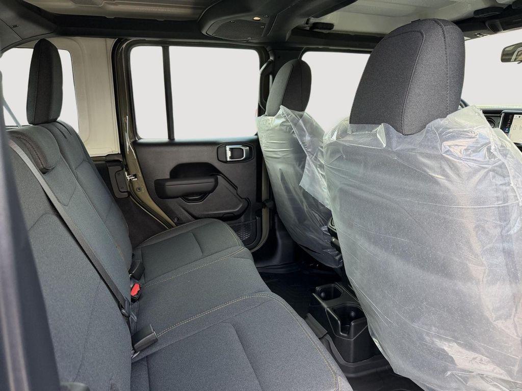 new 2026 Jeep Wrangler car, priced at $44,348