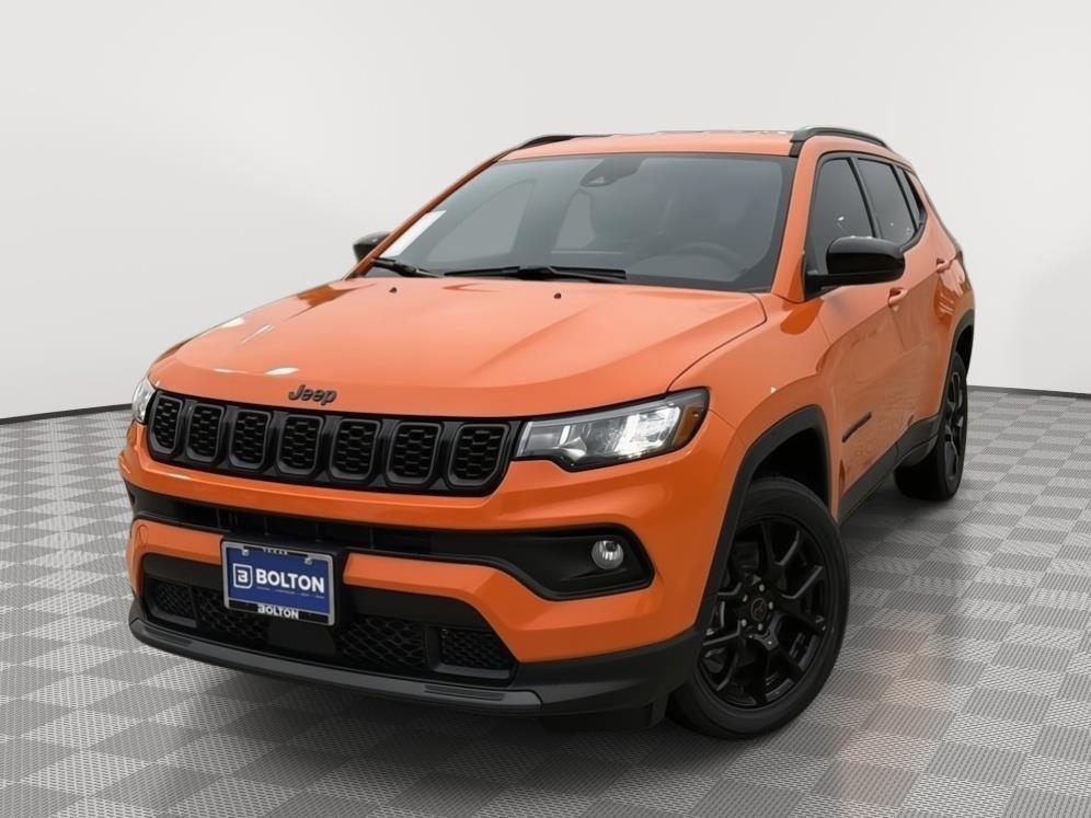 new 2026 Jeep Compass car, priced at $30,904