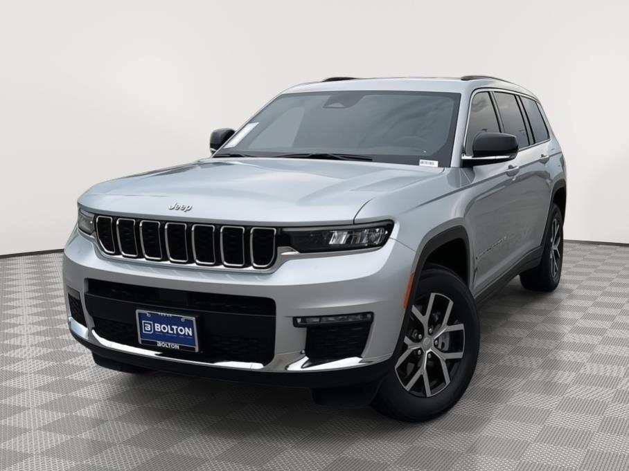 new 2025 Jeep Grand Cherokee L car, priced at $40,131
