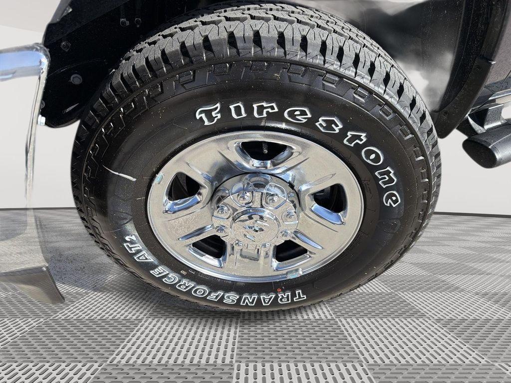 new 2026 Ram 2500 car, priced at $66,281