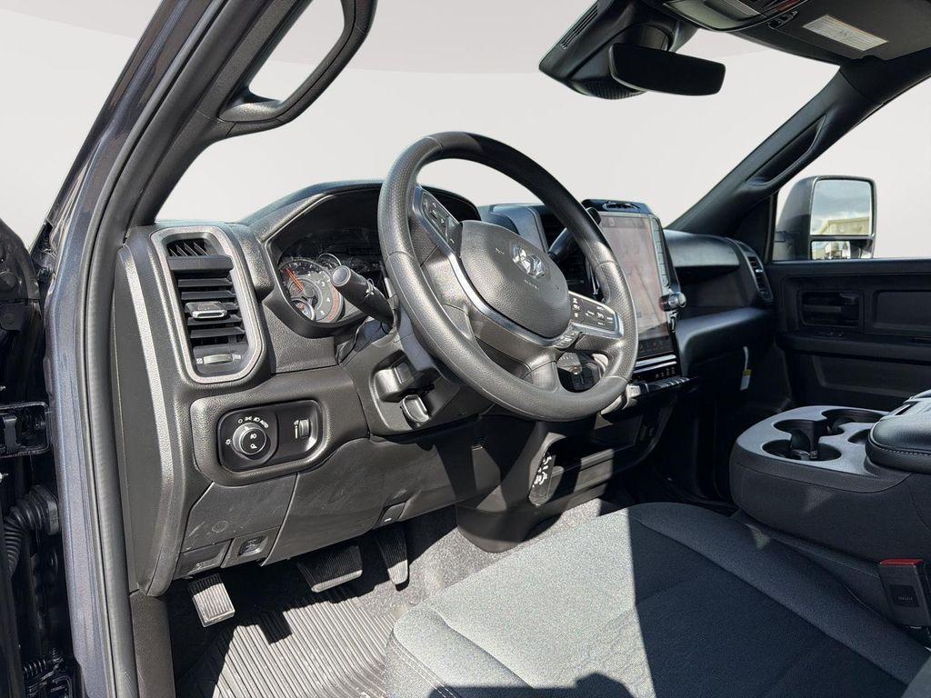 new 2026 Ram 2500 car, priced at $66,281
