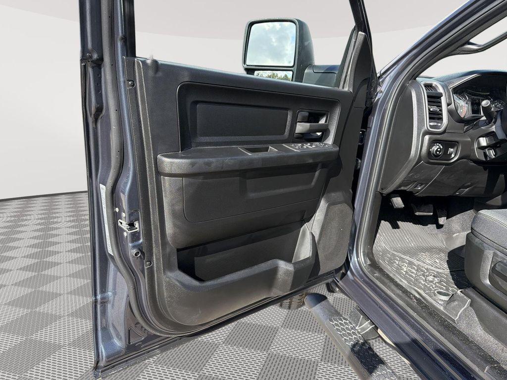 new 2026 Ram 2500 car, priced at $66,281