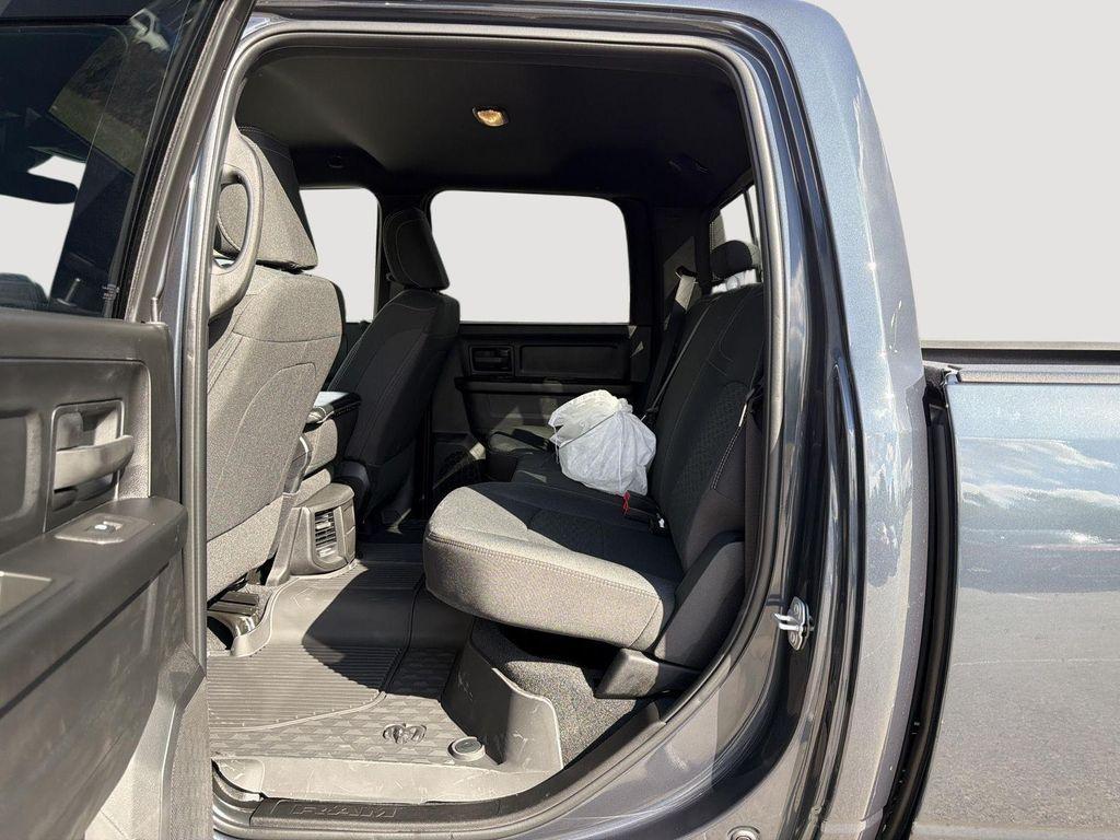 new 2026 Ram 2500 car, priced at $66,281