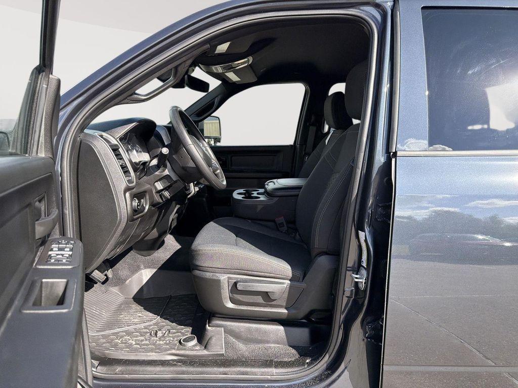 new 2026 Ram 2500 car, priced at $66,281