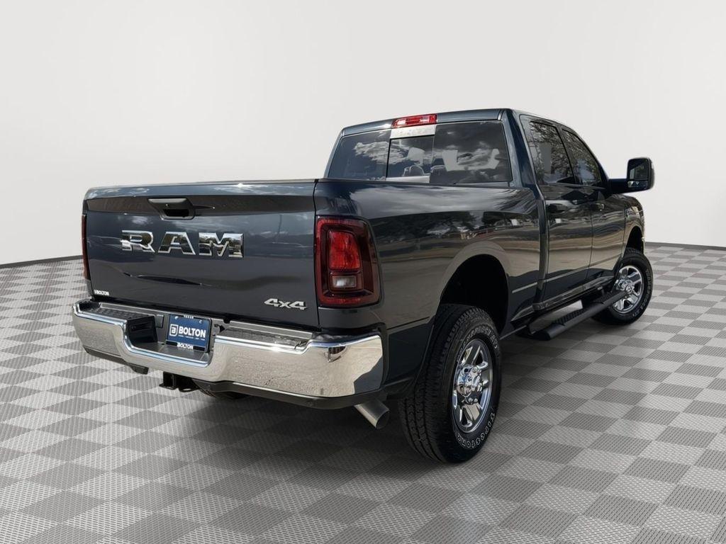 new 2026 Ram 2500 car, priced at $66,281