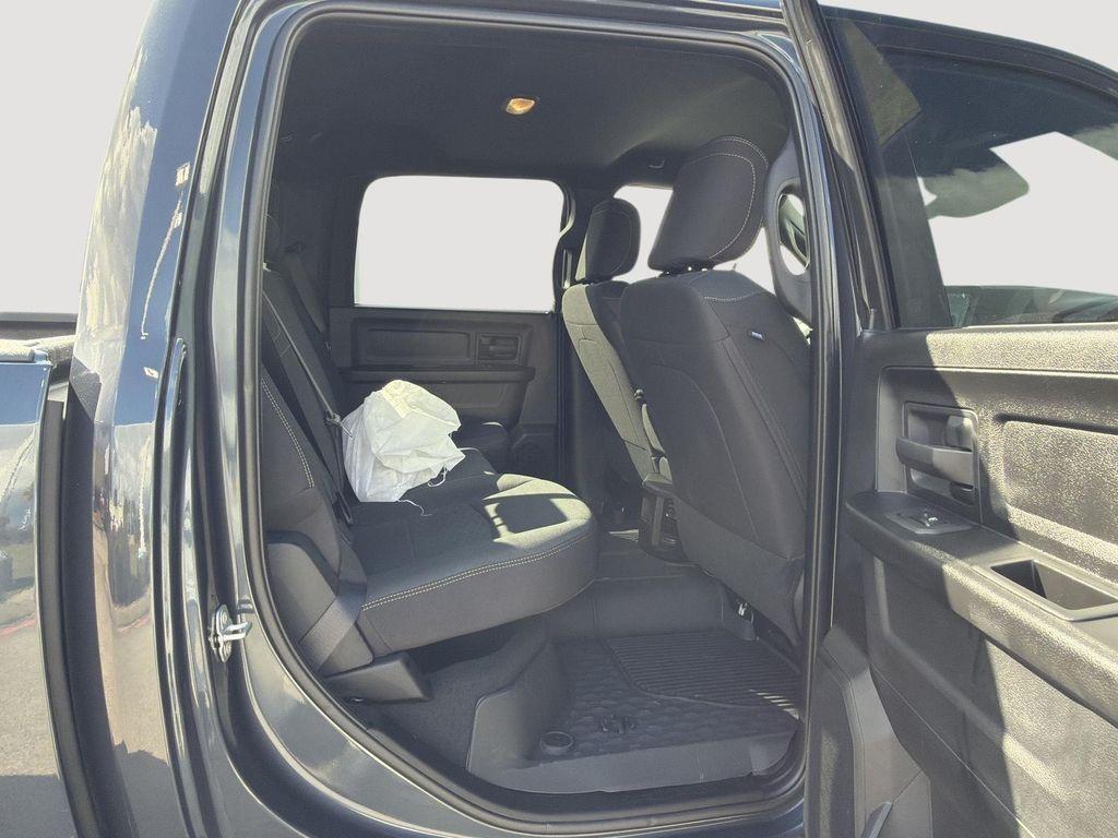 new 2026 Ram 2500 car, priced at $66,281