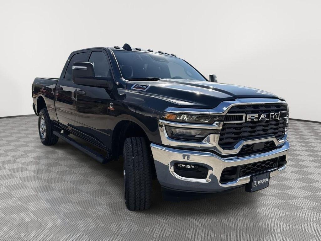 new 2026 Ram 2500 car, priced at $66,281