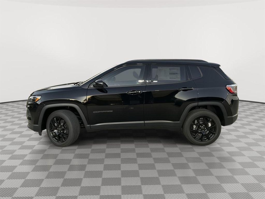 new 2026 Jeep Compass car, priced at $30,904