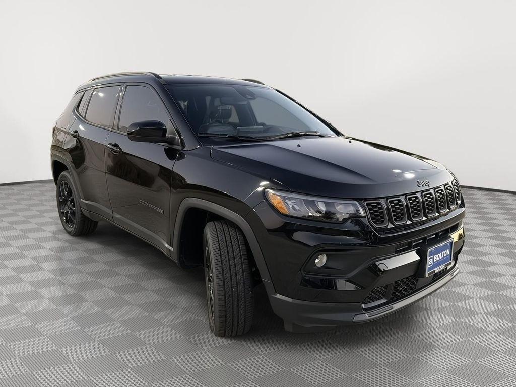new 2026 Jeep Compass car, priced at $30,904