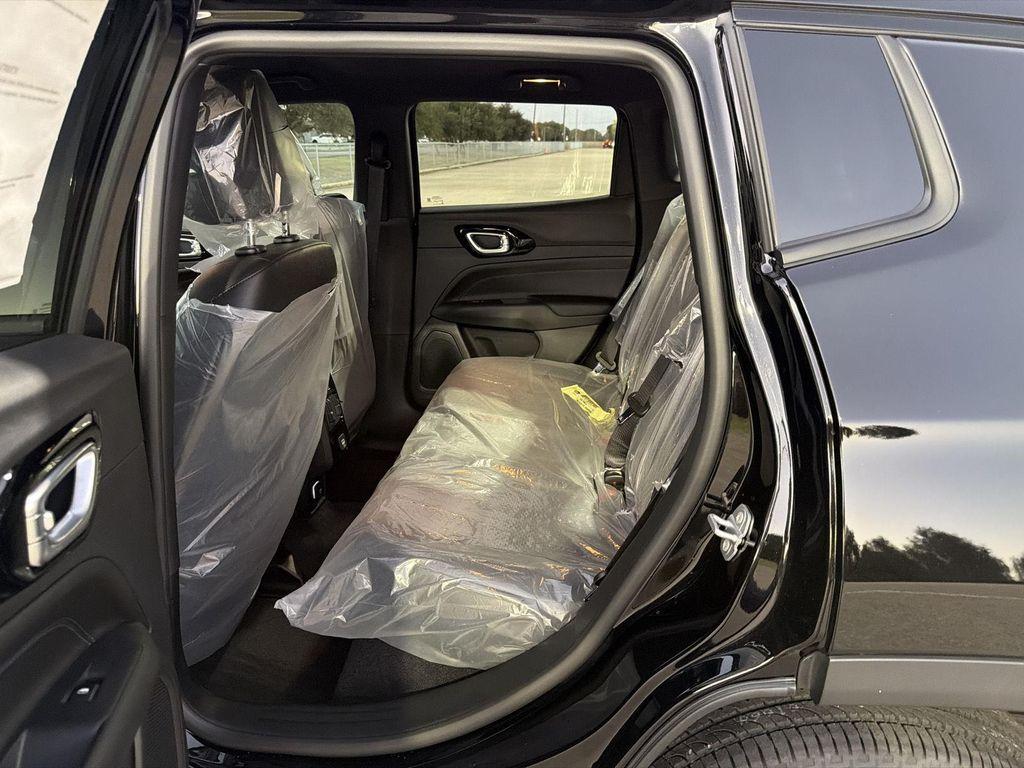 new 2026 Jeep Compass car, priced at $30,904