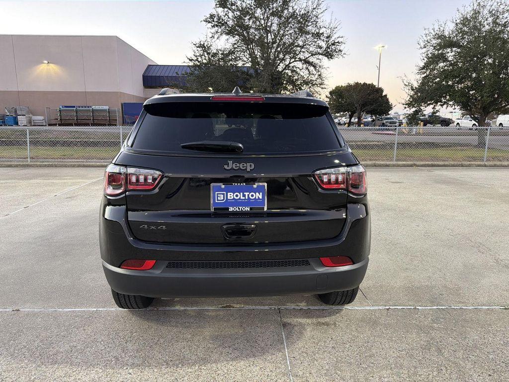 new 2026 Jeep Compass car, priced at $30,904