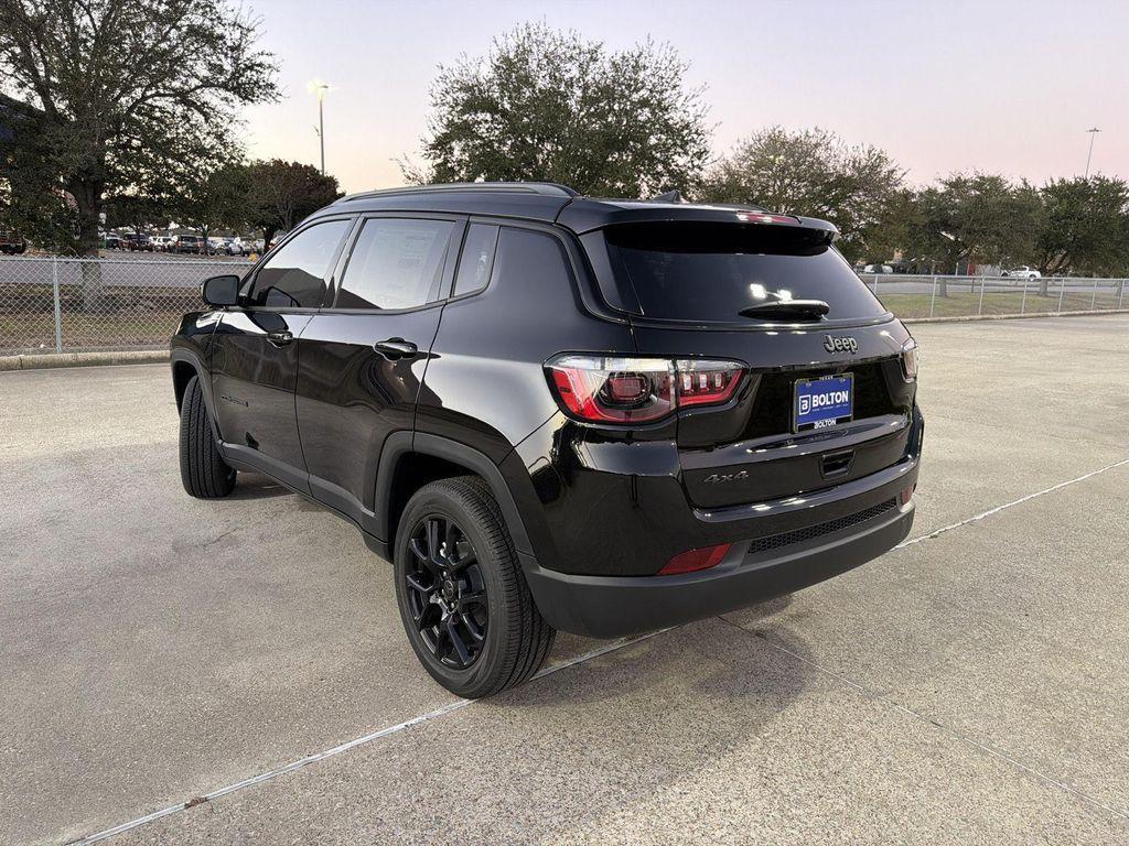 new 2026 Jeep Compass car, priced at $30,904