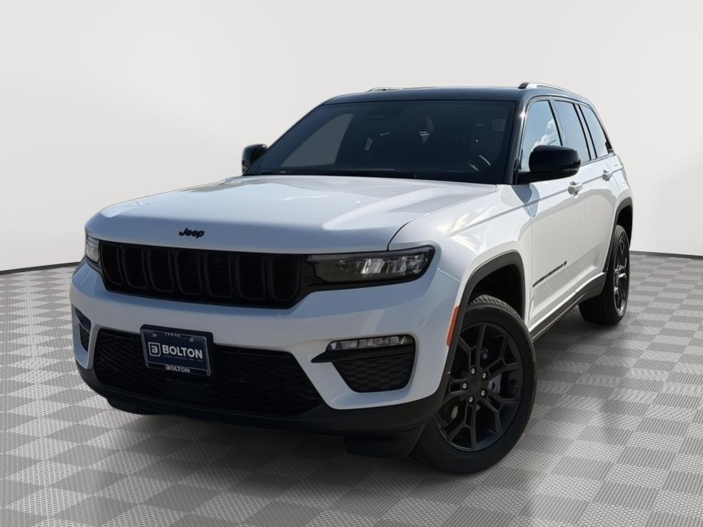 new 2025 Jeep Grand Cherokee car, priced at $46,054