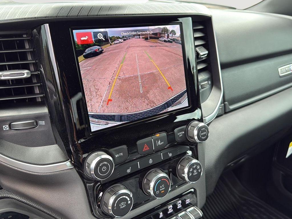 new 2025 Ram 1500 car, priced at $43,428