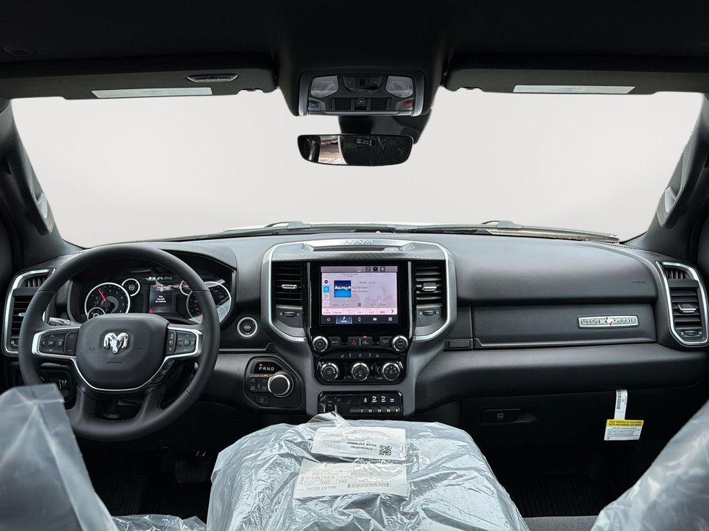 new 2025 Ram 1500 car, priced at $43,428