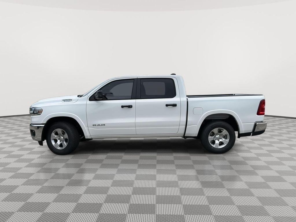 new 2025 Ram 1500 car, priced at $43,428